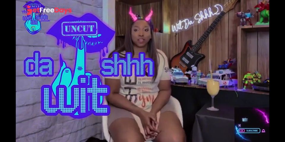 Aunties Gone Wild and Other Xtreme Shenanigans  Wit Da Shhh Xtreme Clips Ep 2
