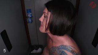 Gloryhole Swallow with Leann *-2