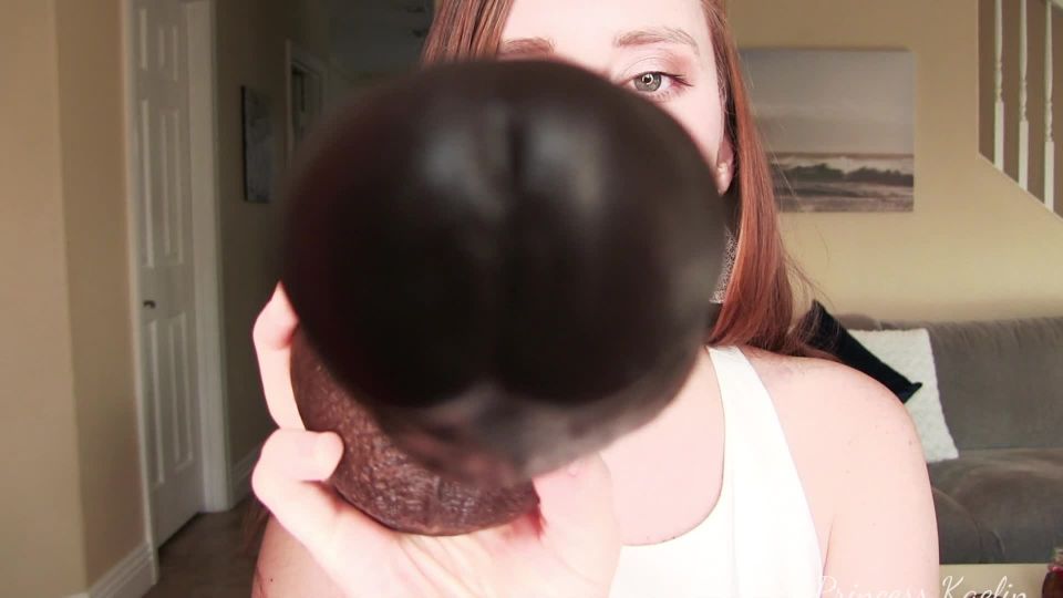 video 18 Princess Kaelin – Poppers Slut for BBC | joi | fetish porn blowjob fetish