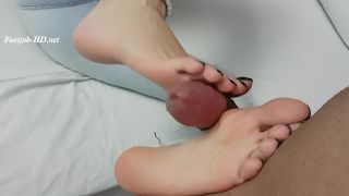 Cum In My Soles Jhonn - foot Emily Foxx-5