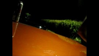 NaughtySlutJ - Parking Lot Whore-7