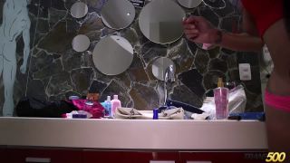 adult clip 47 Trans500 presents Lolita Navalos BTS – 03.10.2019, bra fetish porn on femdom porn -2