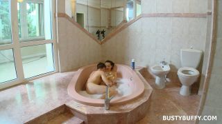 Jacuzzi sex tape BigTits!-1