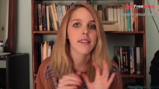 Amarna Miller behind the scenes-1