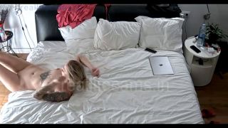 Reallifecam - Amalia And Mati Have Blowjob Hard Sex While Watching Movie Cum Sperm On Body 19.06.2024 480P - Voyeur-8