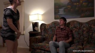 xxx clip 45 DisciplinaryArts – Asking For It – Kyle Johnson, Riley Starr, foot fetish por on bdsm porn -0