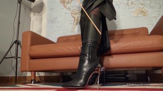 online xxx video 42 Kinky Leather Clips – Leather governess JOI Liza | dirty talking | femdom porn fat fetish porn-3