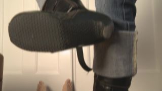 free porn clip 37 Black Street Boots – Mistress T | boots | fetish porn japanese tongue fetish-0