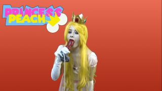free porn video 14 Brook Logan - Princess Peach Cheats On Mario - fetish - pov lipstick fetish-2