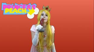 free porn video 14 Brook Logan - Princess Peach Cheats On Mario - fetish - pov lipstick fetish-3
