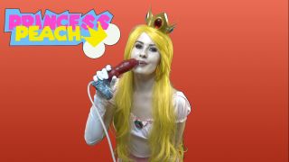 free porn video 14 Brook Logan - Princess Peach Cheats On Mario - fetish - pov lipstick fetish-4