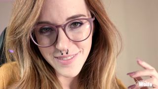 Friend Zone Mouth Worship – Jessie Wolfe | dirty talking | fetish porn pornado femdom-6