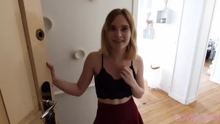 LovlyLuna - Cute Girl Offers herself !-0