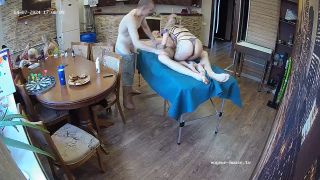 Exclusive, Yuneska Radu Hot Massage 2024-04-07 Cam2 720P - Amateur-5