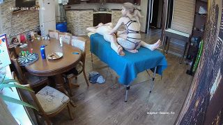 Exclusive, Yuneska Radu Hot Massage 2024-04-07 Cam2 720P - Amateur-7