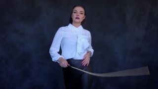 German Porn FemdomFoto – Lady Kat – The Cane Mistress (German)-1