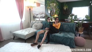Jade Kimiko - Friendly Cumpetition - FamilyStrokes, TeamSkeet (UltraHD 4K 2024) New Porn-0
