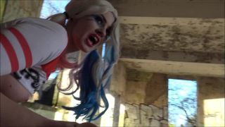 free xxx video 35 Brook Logan - Outdoor Bad Bitch Harley Quinn - cum countdown - fetish porn vanessa blue femdom-8