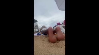 CuteEightss aka cuteeightss - 03-23-2024 OnlyFans Video - Missing the beach video CuteEightss fetish-2