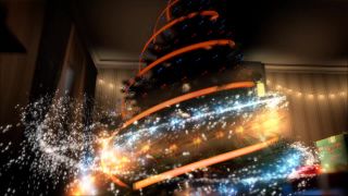 adult video clip 24 Goddess Kristie - Kristiemas Cock Worship | Strapon - fetish - pov hindi femdom-0