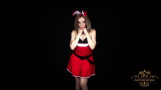 adult video clip 24 Goddess Kristie - Kristiemas Cock Worship | Strapon - fetish - pov hindi femdom-2