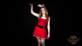 adult video clip 24 Goddess Kristie - Kristiemas Cock Worship | Strapon - fetish - pov hindi femdom-5