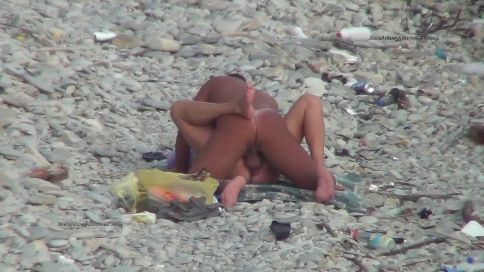 Voyeur Sex On The Beach 36, Part 2/2 Nudism