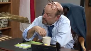 American Hustle XXX Porn Parody, Scene 6  | one-on-one | big ass-9