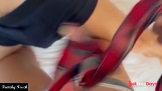 Your college professor teaches you the best sex plans-5
