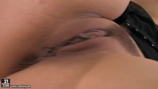 adult clip 23 Just Ionella - masturbation - hot babes public femdom-3