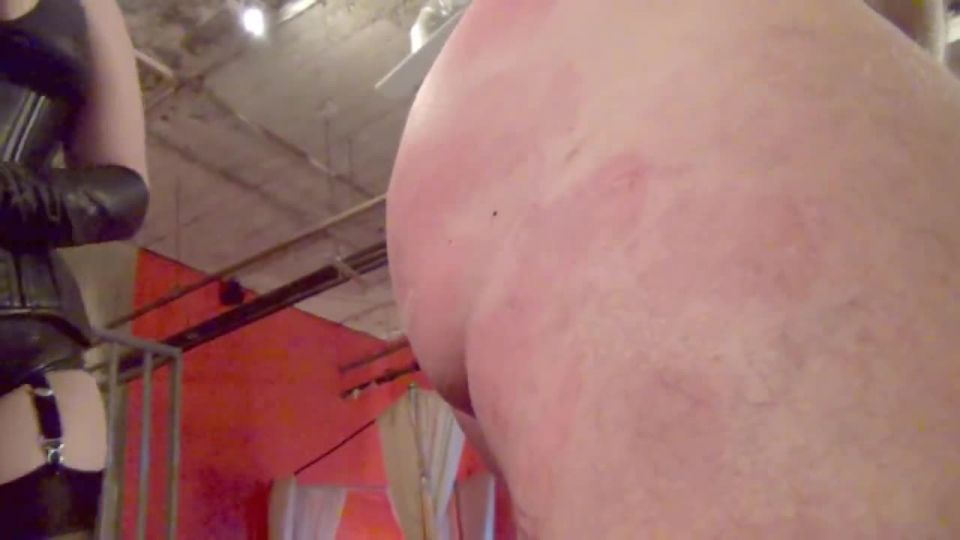 online xxx clip 8 DomNation - Madam Quinn Helix - SADISTICALLY TESTING MY NEW PAIN PIG on bdsm porn femdom sissification
