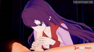 [GetFreeDays.com] HITAGI SENJOUGAHARA GIVES YOU HER VIRGINITY  Sex Video January 2023-1