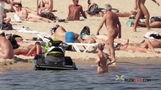 online adult clip 48 Just a few of the girls I saw on a great naturist plage in the south of Spain., cigar fetish on bdsm porn -7