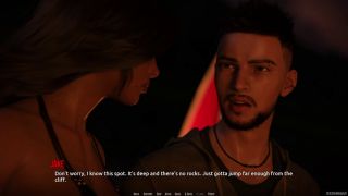 60Fps Domino Beach 14 PC Gameplay-7