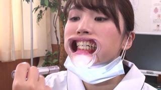 [RCTD-393] Deep Kiss Lesbian Dentist Clinic Misato Nonomiya ⋆ ⋆ - [JAV Full Movie]-1