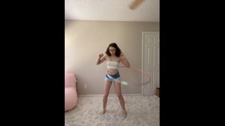 Onlyfans - Leana Lovings - leanalovingsA little hula practice - 12-05-2020-6