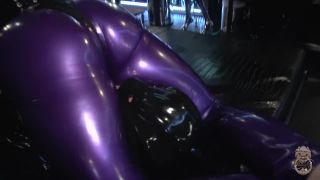 Rubber Chastity Orgasm-3