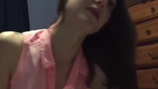 amateur toys Small tits girlfriend inink blouseblowjob homemade blowjob, amateur on amateur porn-9