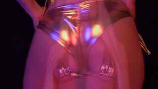 adult clip 48 femdom hotwife pov | Goddess Tatyana - Edging To Gold | edging fetish-3