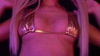 adult clip 48 femdom hotwife pov | Goddess Tatyana - Edging To Gold | edging fetish-4