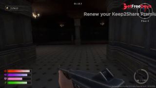 I exorcise the robotic ghost girl with my sperm and long dick-1