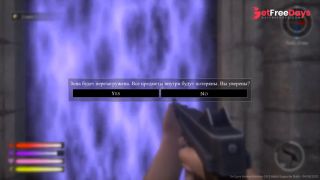 I exorcise the robotic ghost girl with my sperm and long dick-7