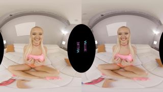 adult video clip 14 son seduces hot blonde stepmom Pretty In Pink - Paisley Porter Oculus Rift, vr on blonde porn-2