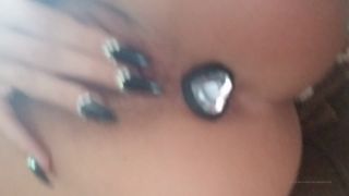 Ninɑ Diɑmondz () Ninadiamondz - butplug video 08-11-2019-4