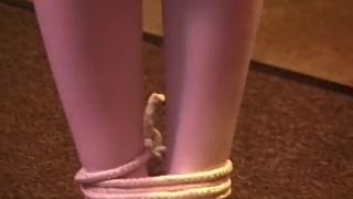 free adult clip 12 Hottie with a decent rack getting ready for a BDSM session | bondage | fetish porn booty fetish-3