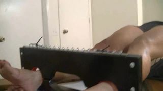 BCTickleAndFetish – Athletic Amazon Gets Wrecked! Tickling!-7