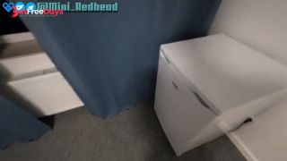 [GetFreeDays.com] Caught jerking off and fucking a guy in the shower - Mini Redhead Porn Video June 2023-9