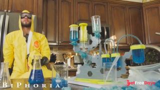 Chemists Making Dick Pills Start Bisexual Fuck Fest-2