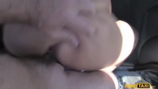 Sexy masseuse gets fucked on car bonnet Massage!-7