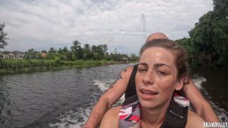 Renee Rose - Jetski Sex Tape with Cute Babe Taking a Ride - Teen-5